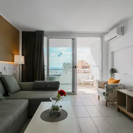アパート Terracesea 1br