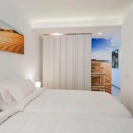 Terracesea 1br Beach Playa del Ingles (Gran Canaria)