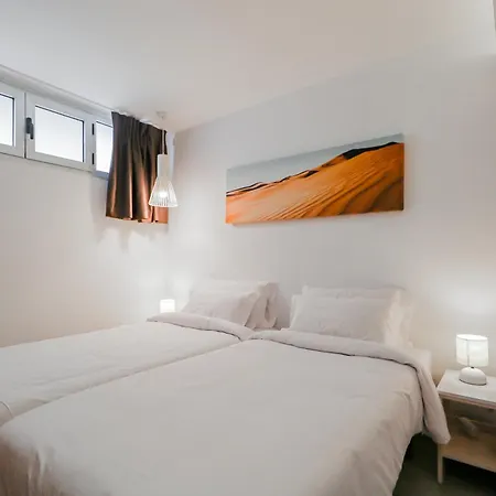 Terracesea 1br アパート プラヤ・デル・イングレス