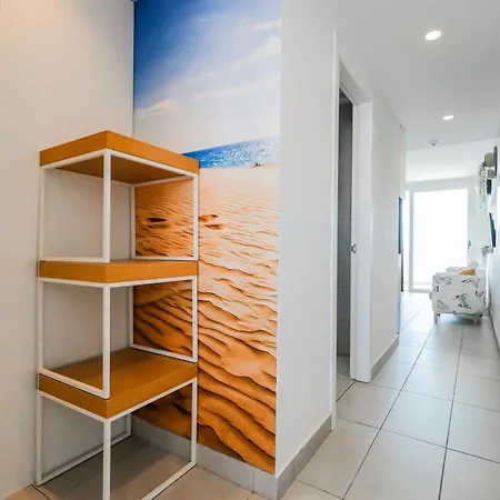 Terracesea 1br Beach Διαμέρισμα Πλάγια ντελ Ινγκλές