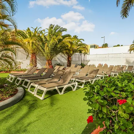 Appartamento Terracesea 1br Beach Playa del Inglés