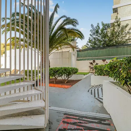 Apartment Terracesea 1br Beach *